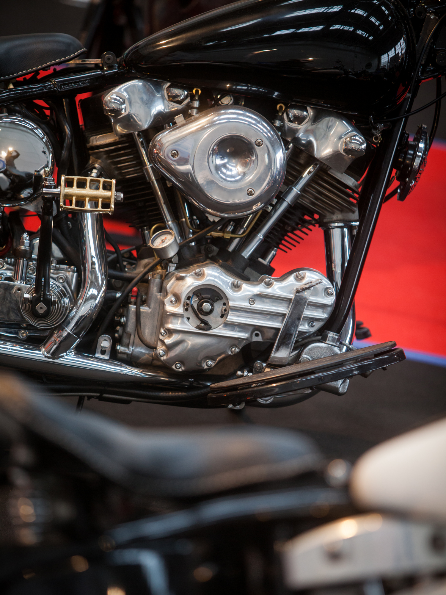 Full Detailing Moto Wash