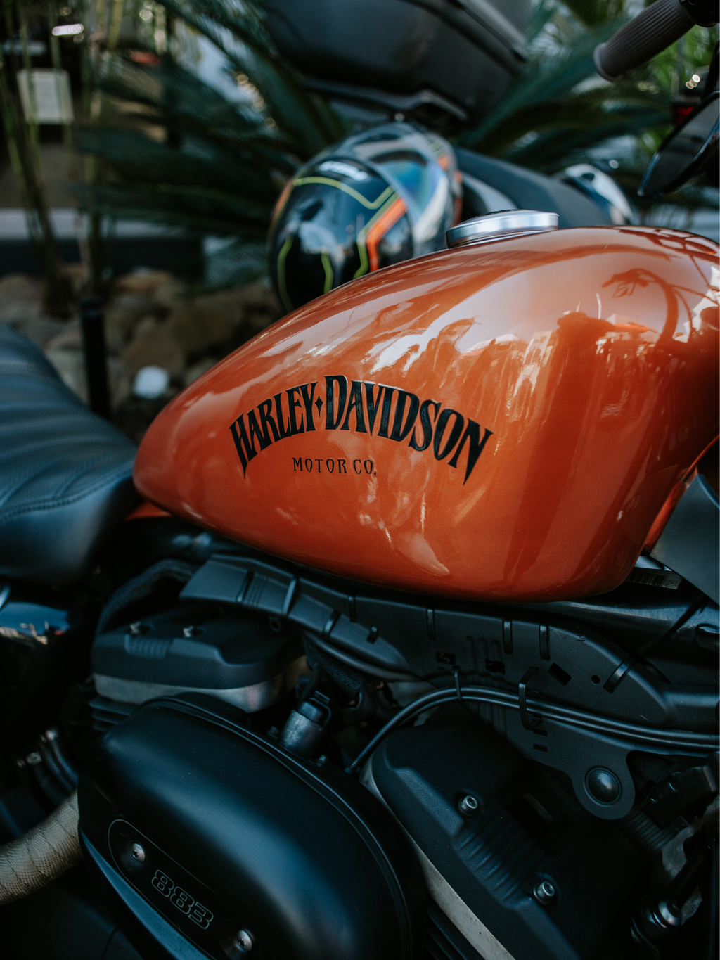 Full Detailing Moto Wash