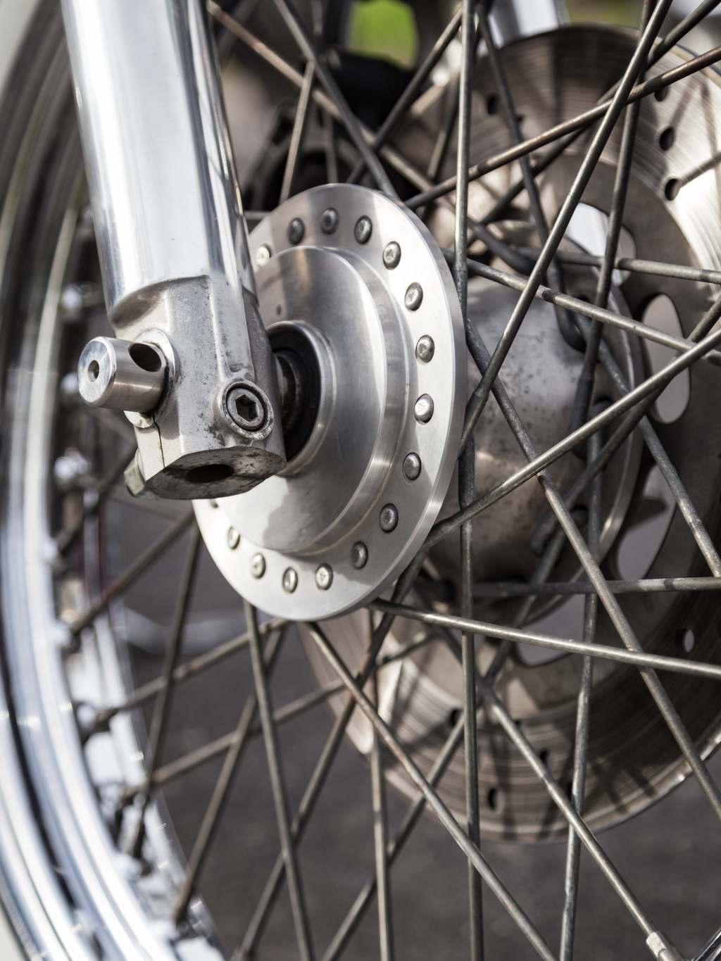 Full Detailing Moto Wash