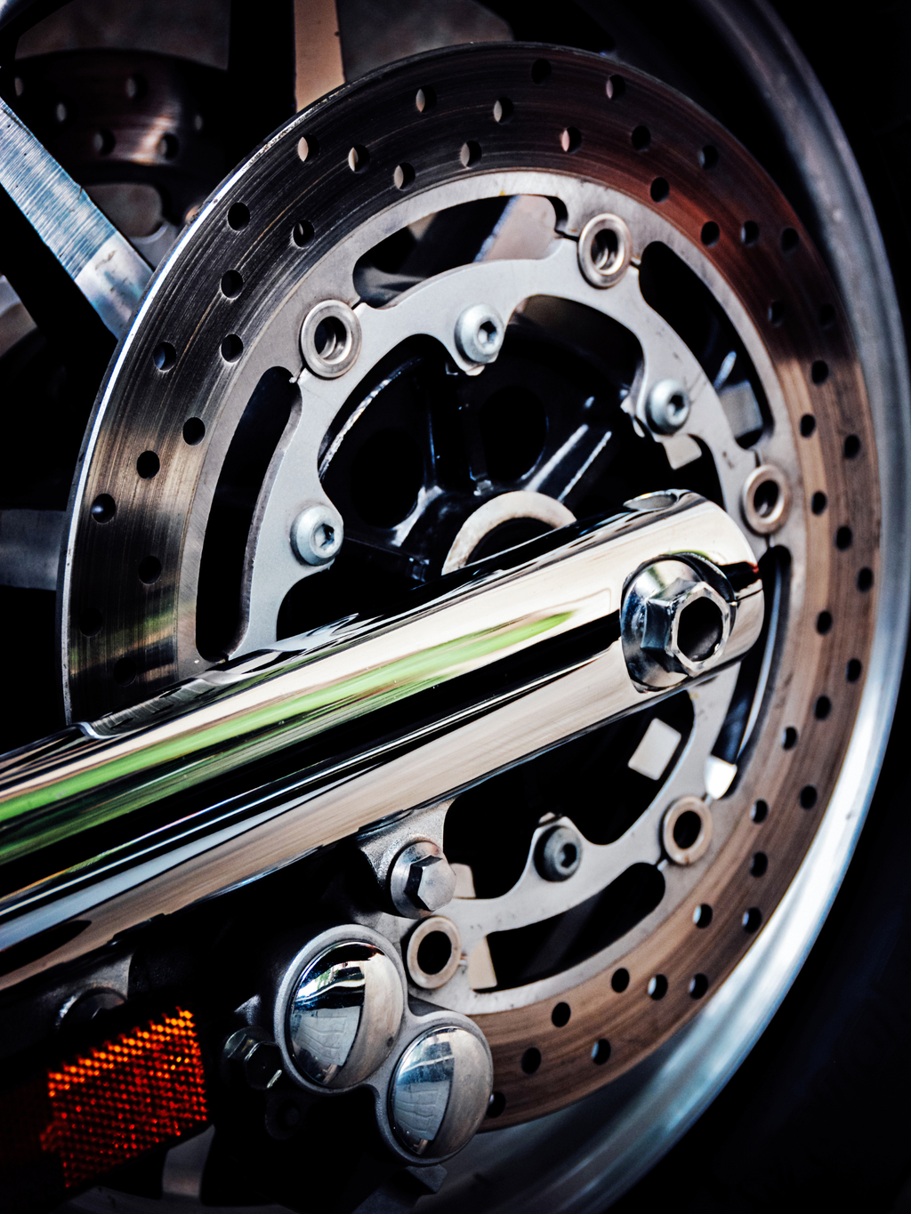 Full Detailing Moto Wash