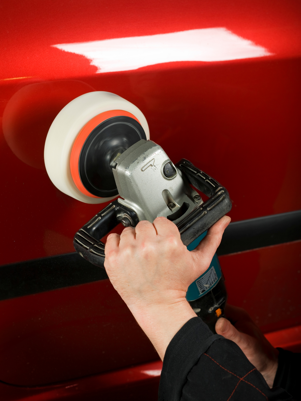 Polishing-Paint Correction