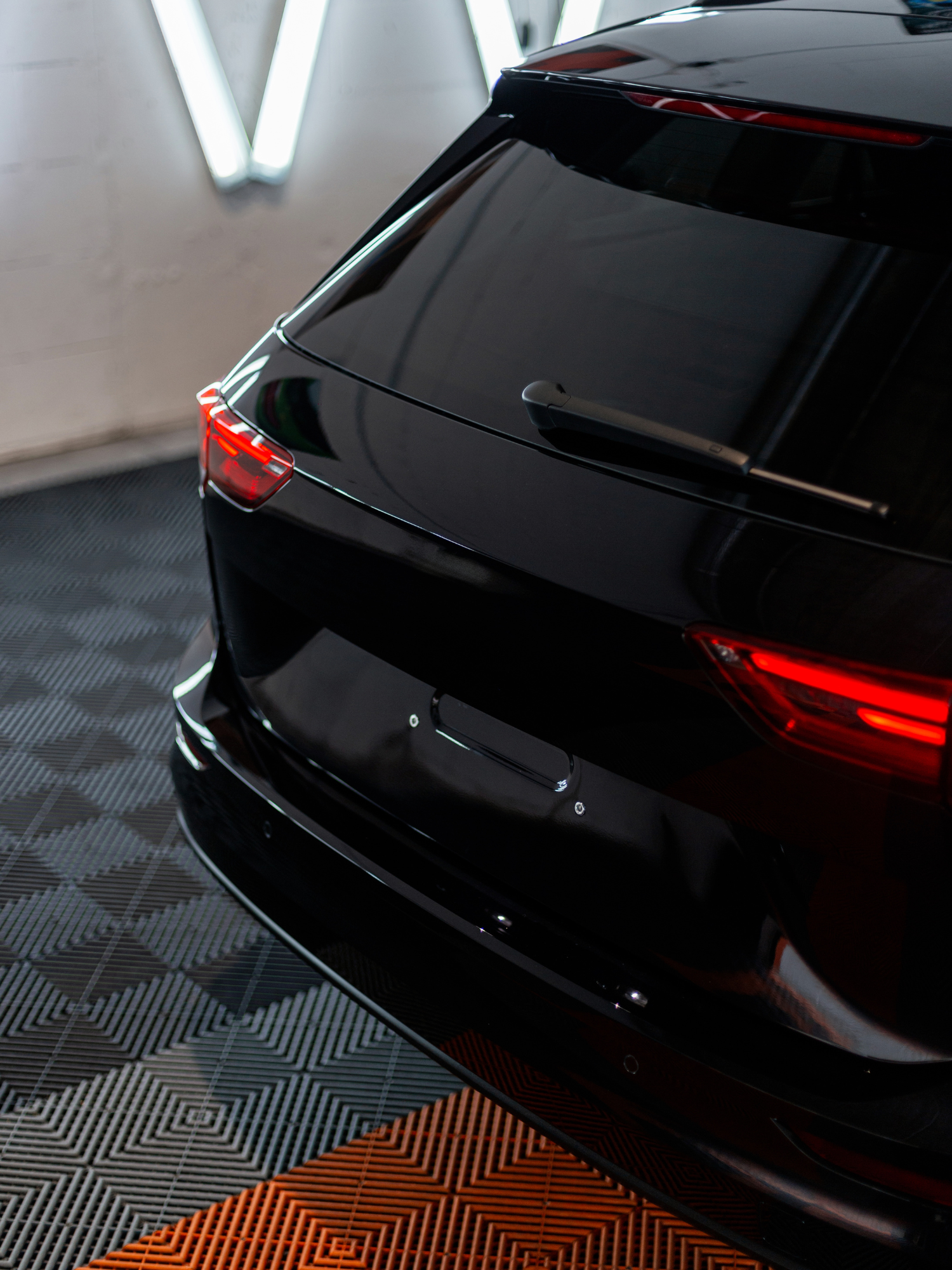 Polishing-Paint Correction